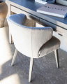 La Vella Dining Chair Sophie Linen