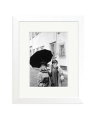 Claudia Cardinale and Jean Paul Belmondo White / Small