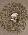 Fiona Mirror Vintage Brass