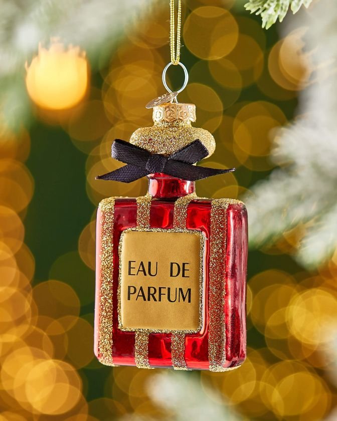 Chanel Inspired Christmas Special Part 2: DIY ornaments 