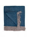 Hertford Throw Teal