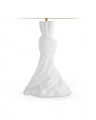 Banyan Table Lamp White