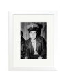Joe Strummer of The Clash backstage 1979 White / Small