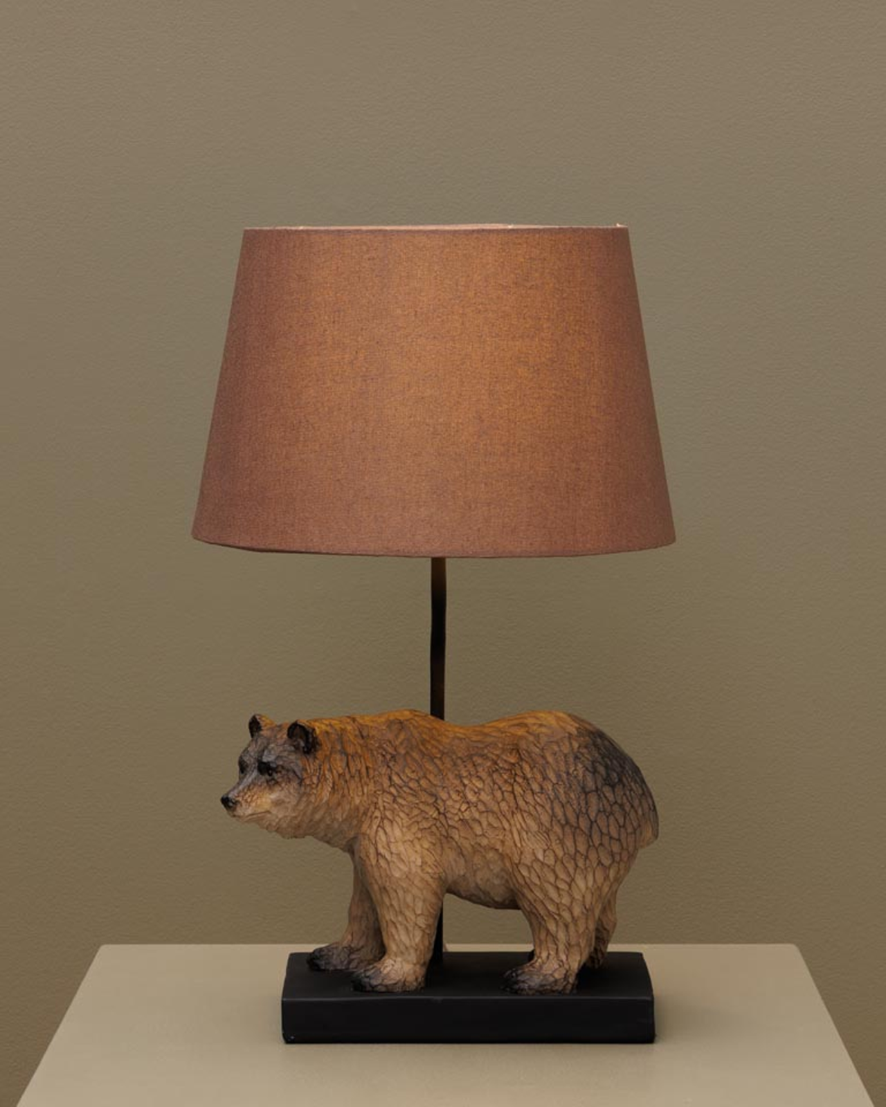 Merrick bordslampa björn