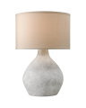 Zen bordslampa vit