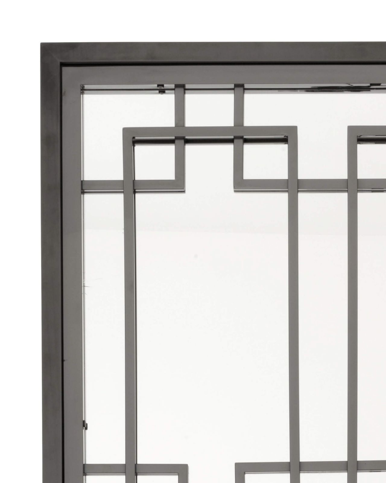 Mota spegel svart OUTLET