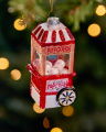 Roy Popcorn Machine Ornament