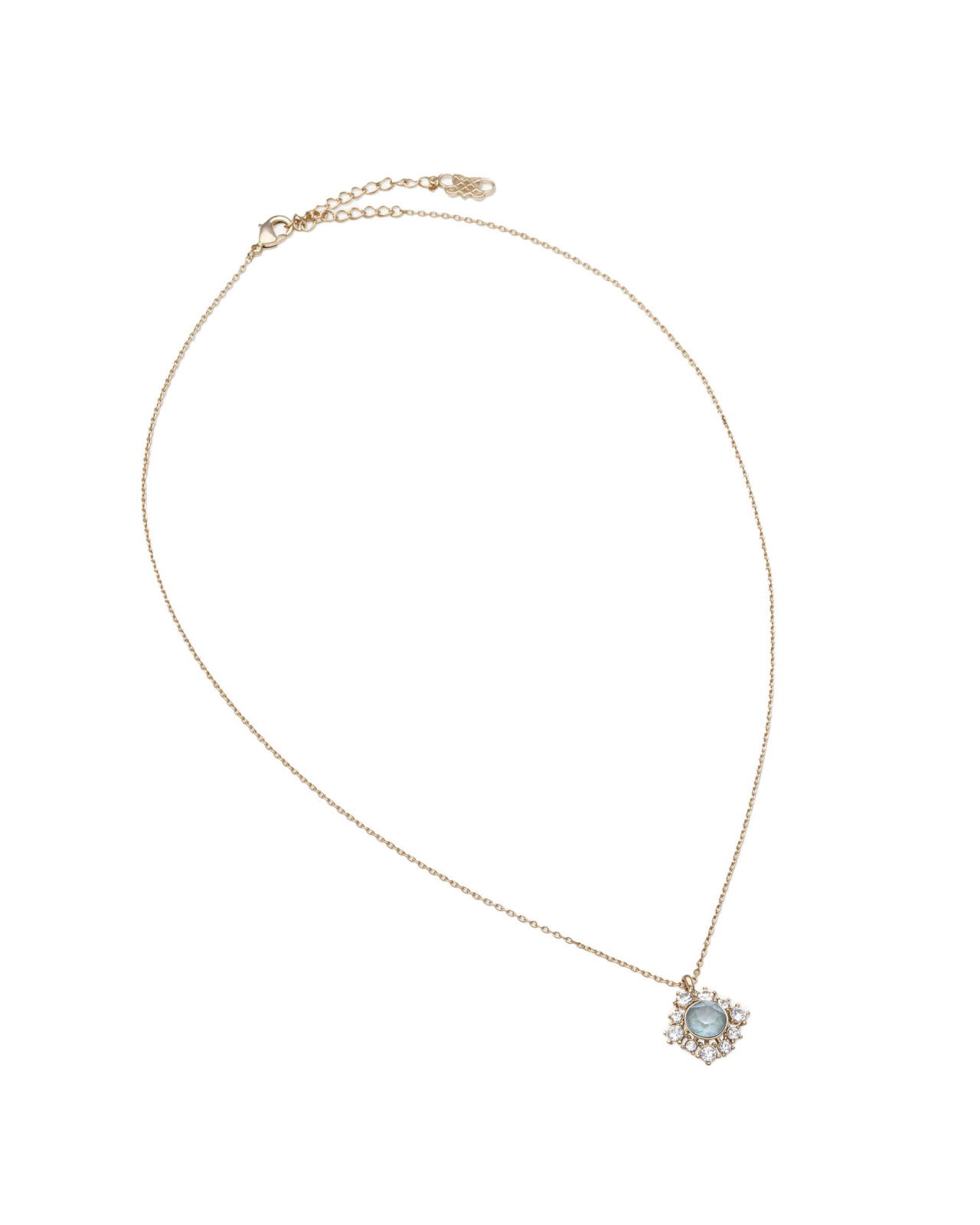 Emily halsband agave/ignite