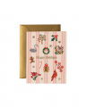 Yuletide Christmas Card