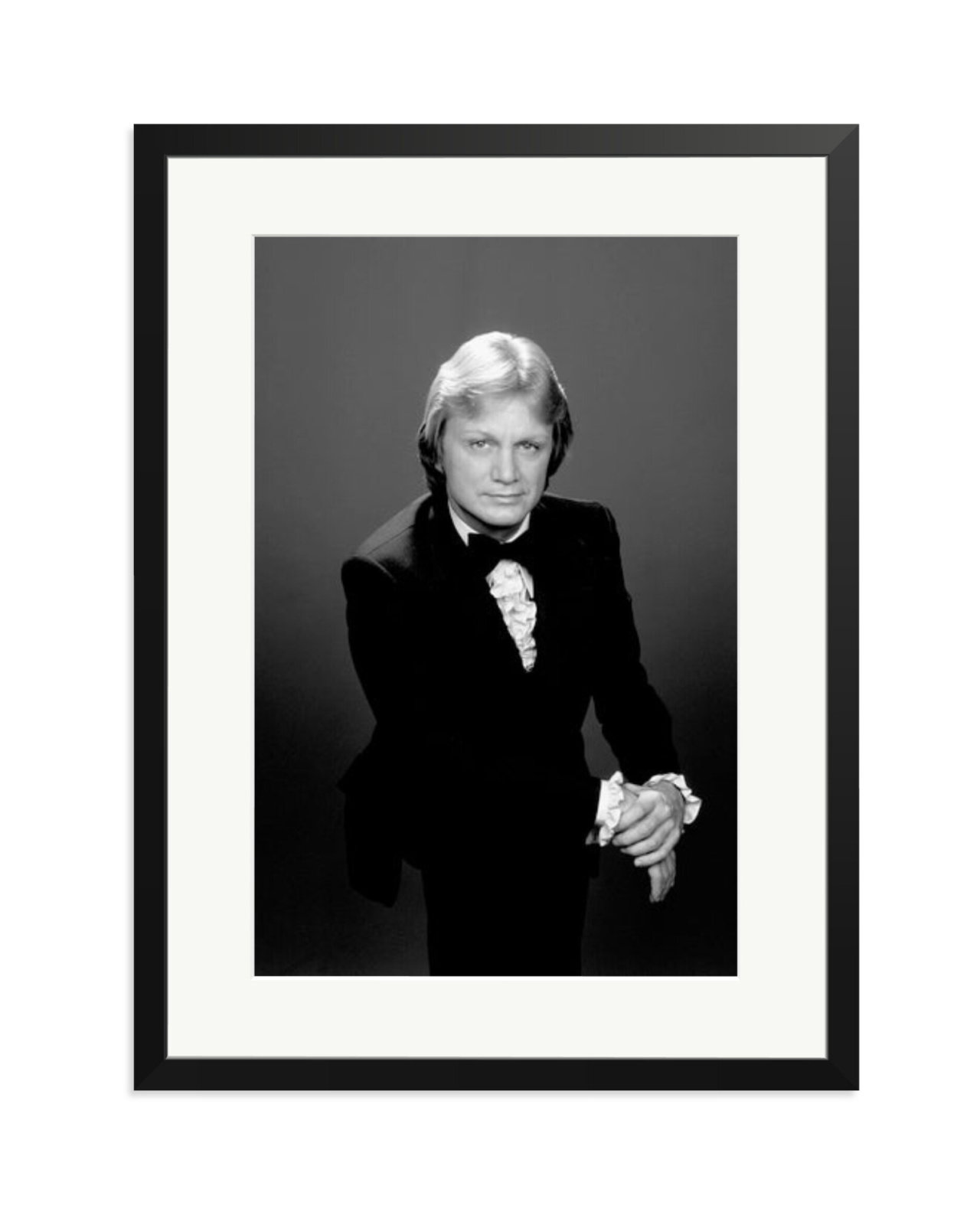 Claude Francois Black / XL