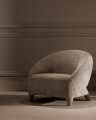 Avenley fåtölj beige