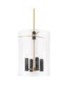 Adonis hanglamp vintage messing