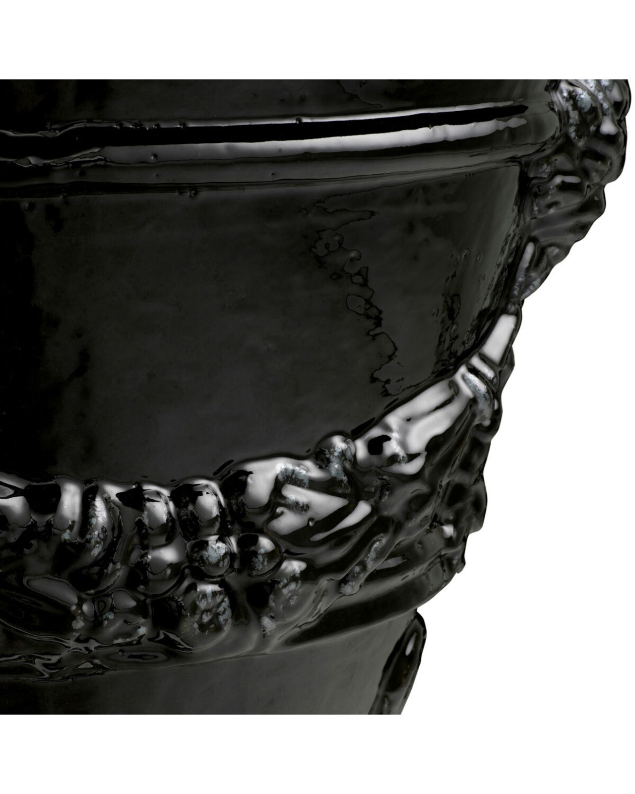 Toulon krukke svart