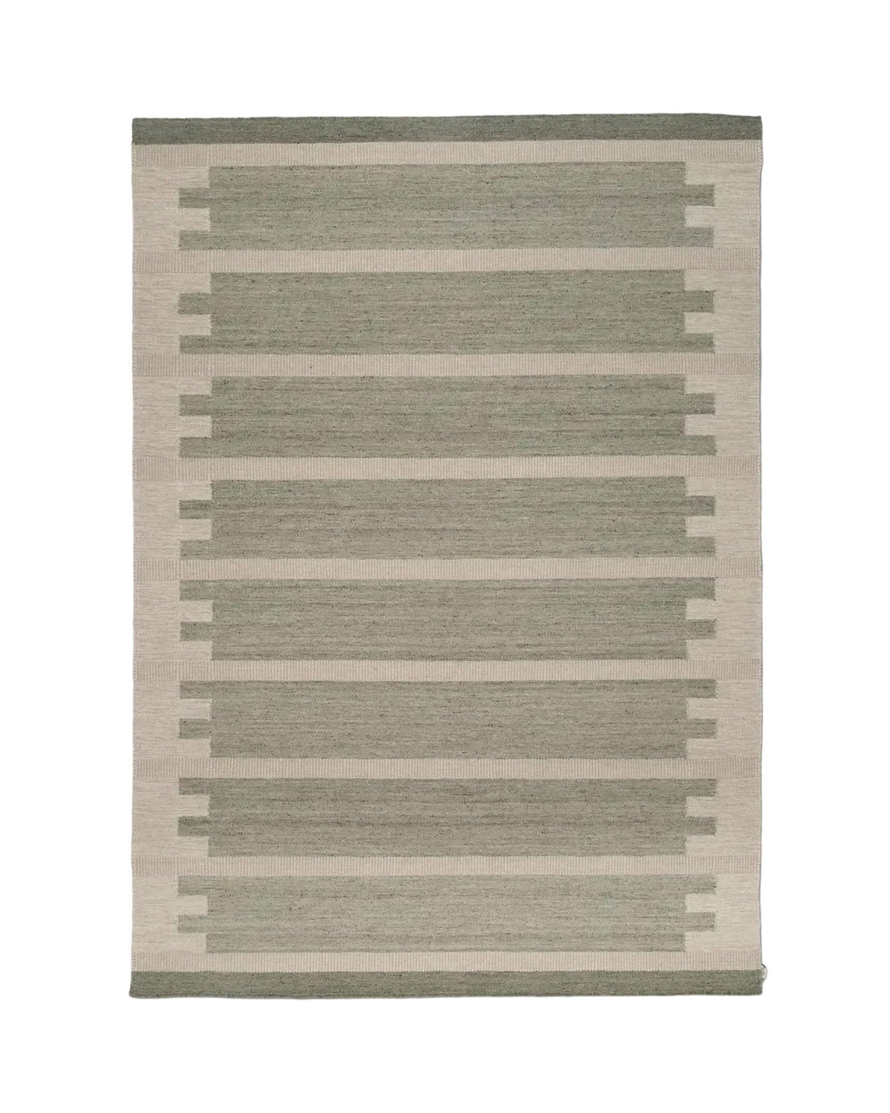 Falsterbo matta grön