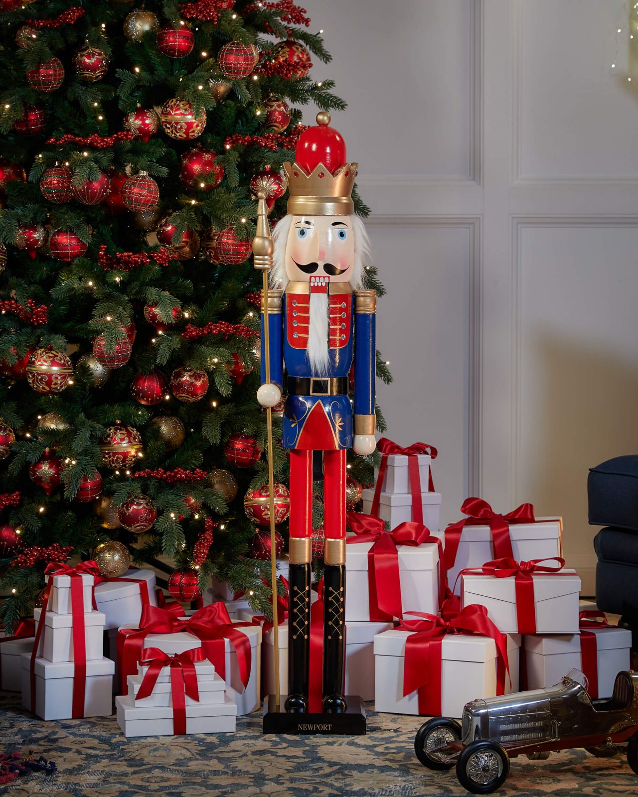 Weston nötknäppare 122cm