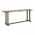Palermo Console Table Charcoal