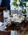 Shellfish Tray Silver