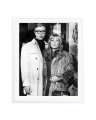 Caine and Ercy White / XXL