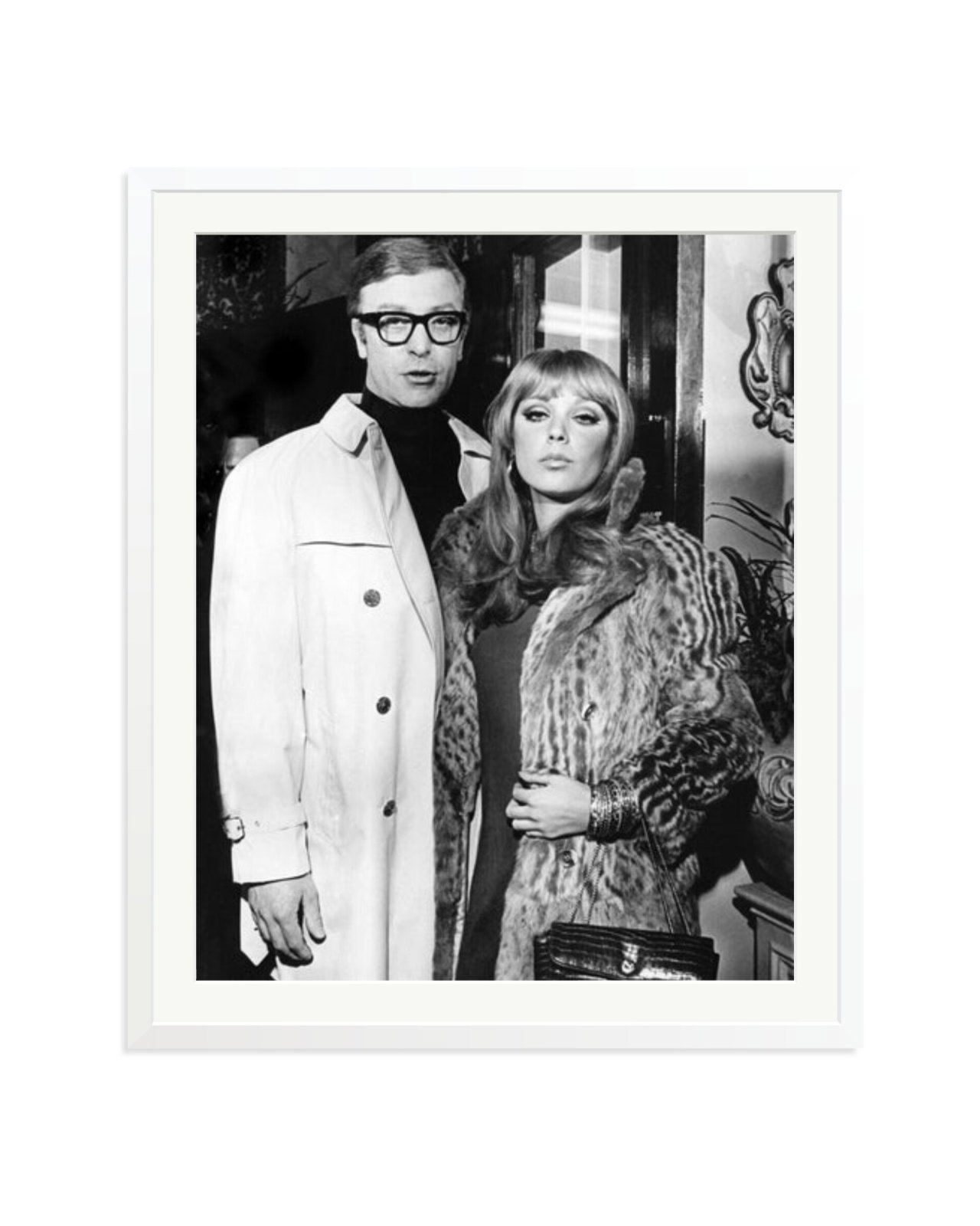Caine and Ercy White / XXL