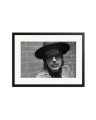 Captain Beefheart in the 70s Black / XL