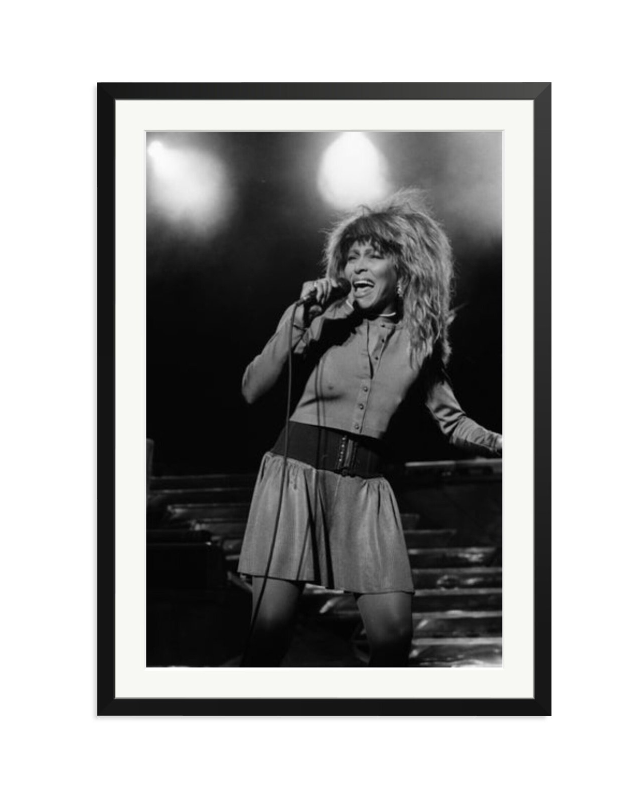 Tina, 1987 Black / XXL