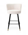 Grenada Barstool Light Off-white Low