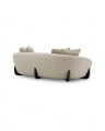 Siderno Sofa Splendor Light Grey