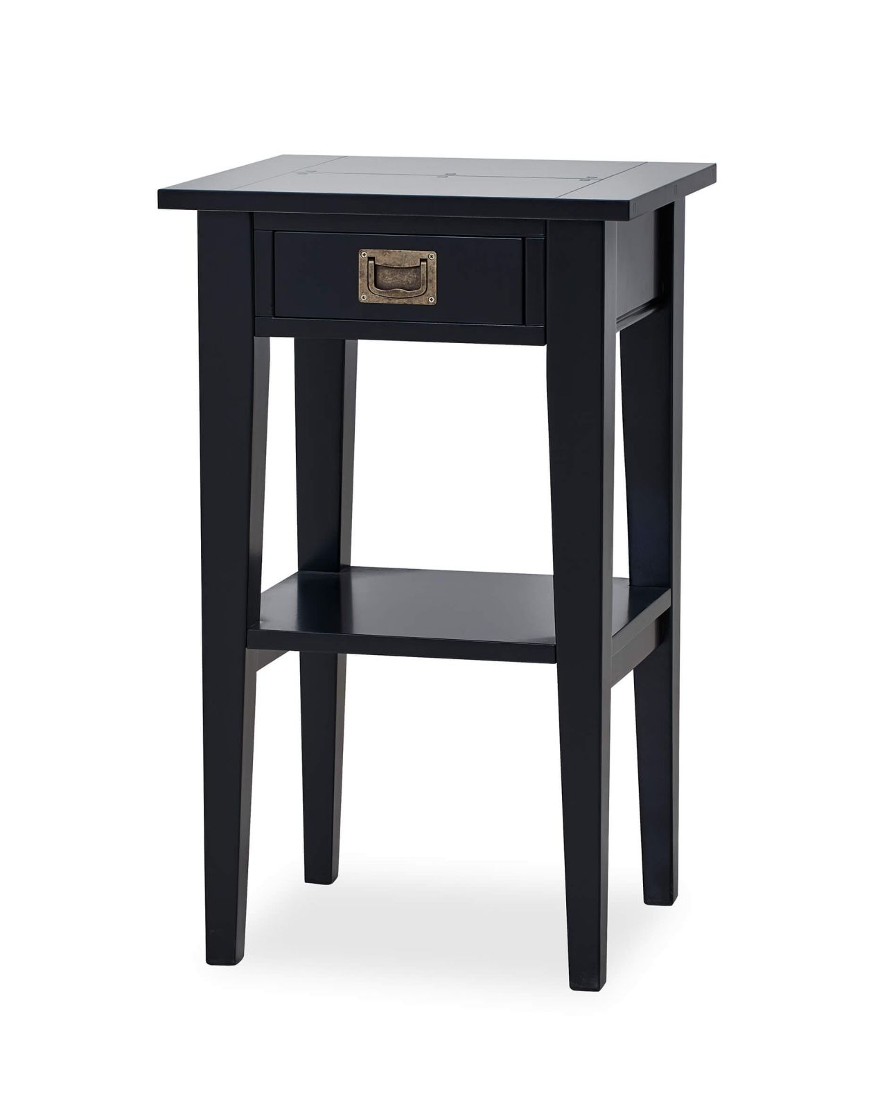 Sleepville sidobord modern black