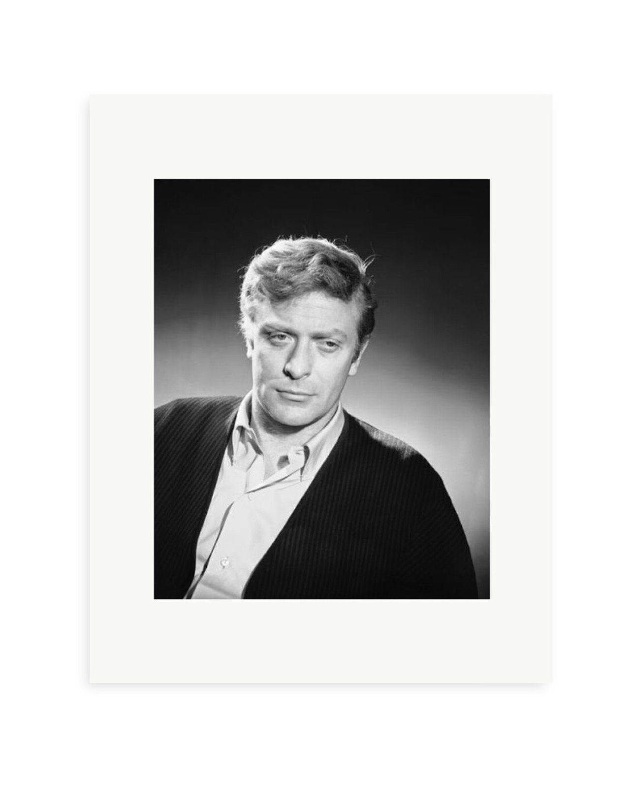 Michael Caine, 1964 Print Only / Small