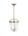 Merchant Lantern Polished Nickel