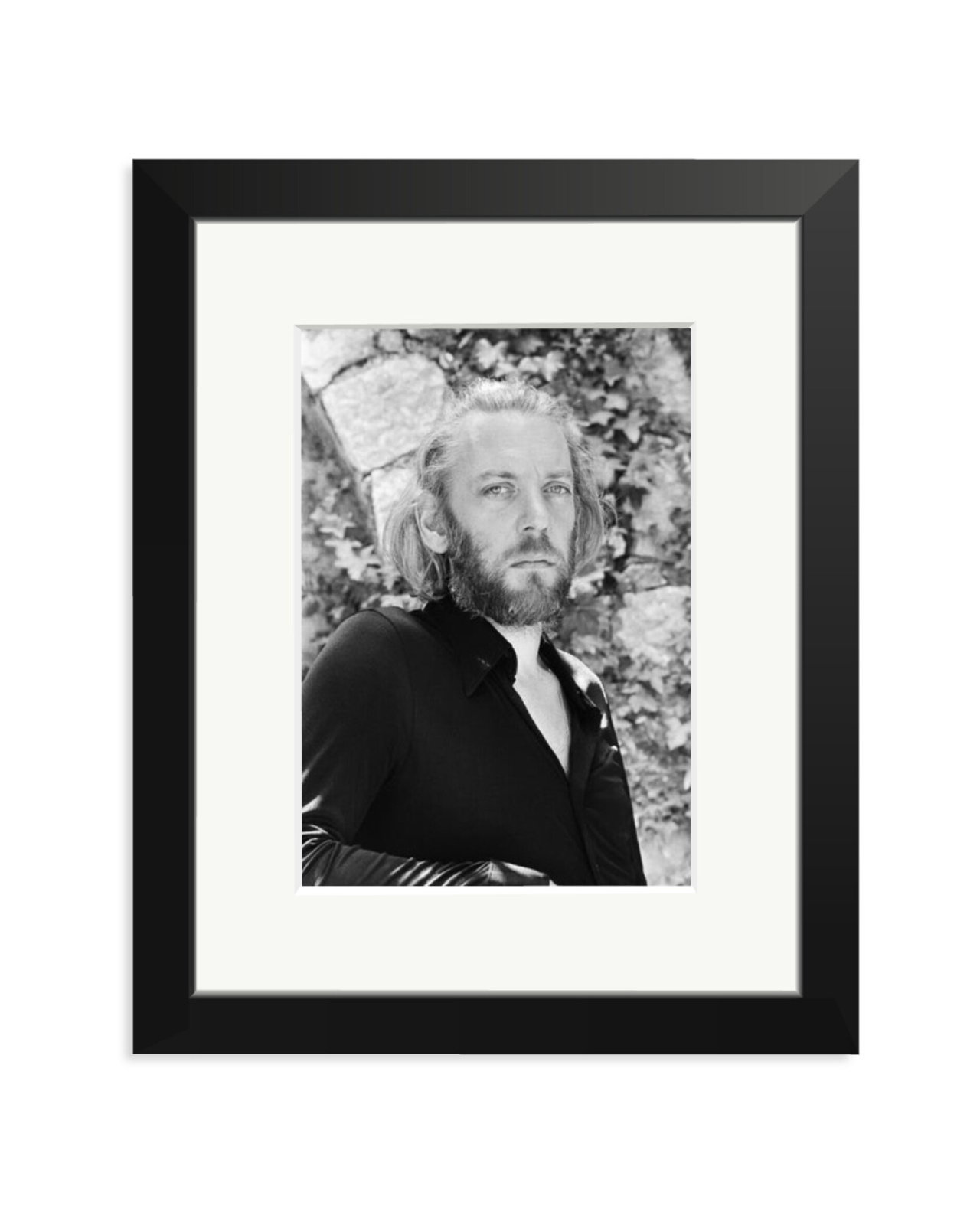 Donald Sutherland Black / Small