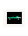 Chevrolet Camaro Print Only / Small