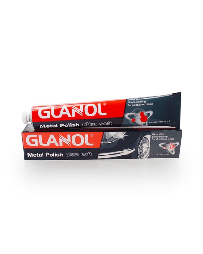 Glanol Ultra Soft pussemiddel, 100 ml