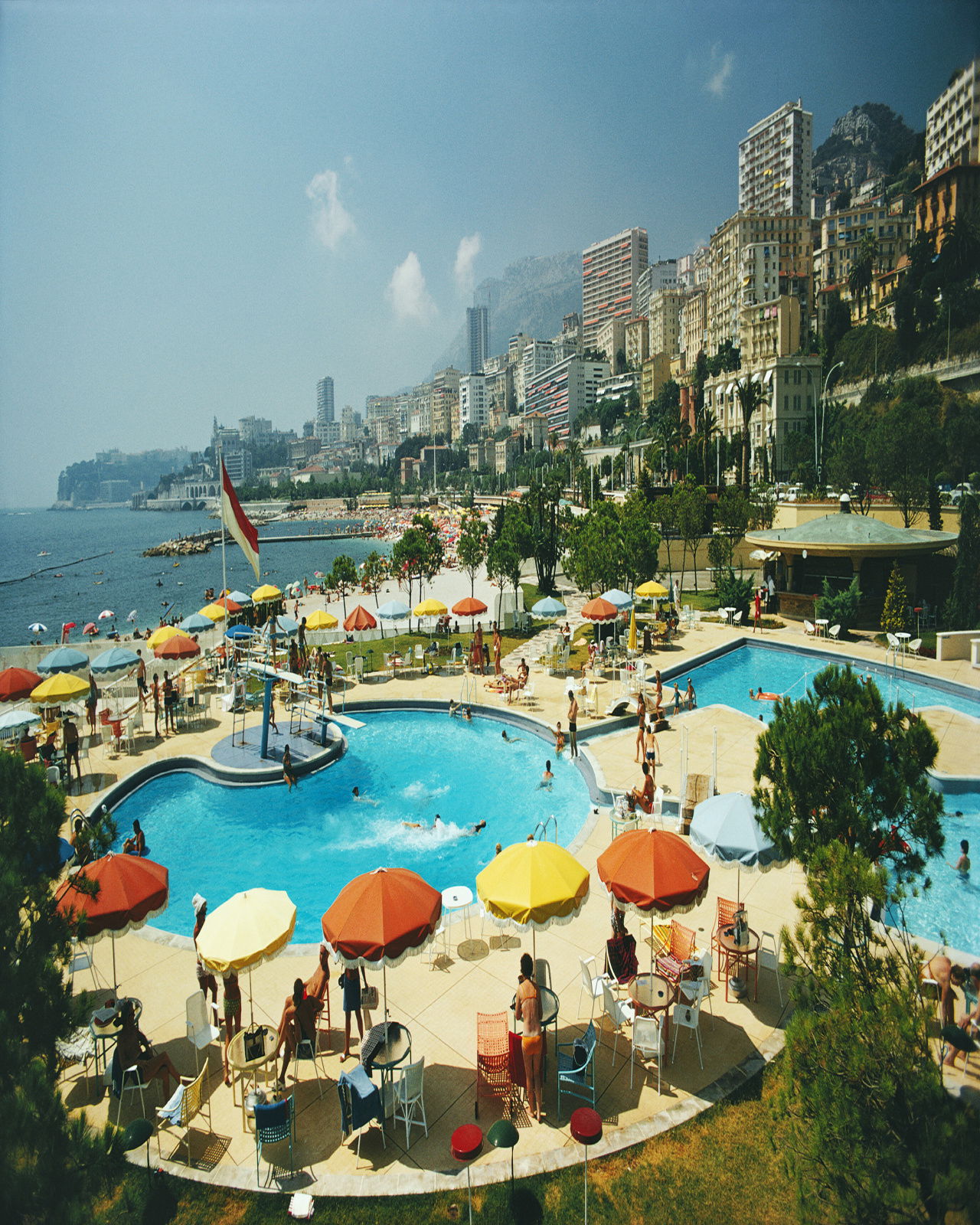 Monte Carlo Beach Club