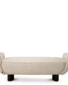 Stirling benk Winslow chenille beige