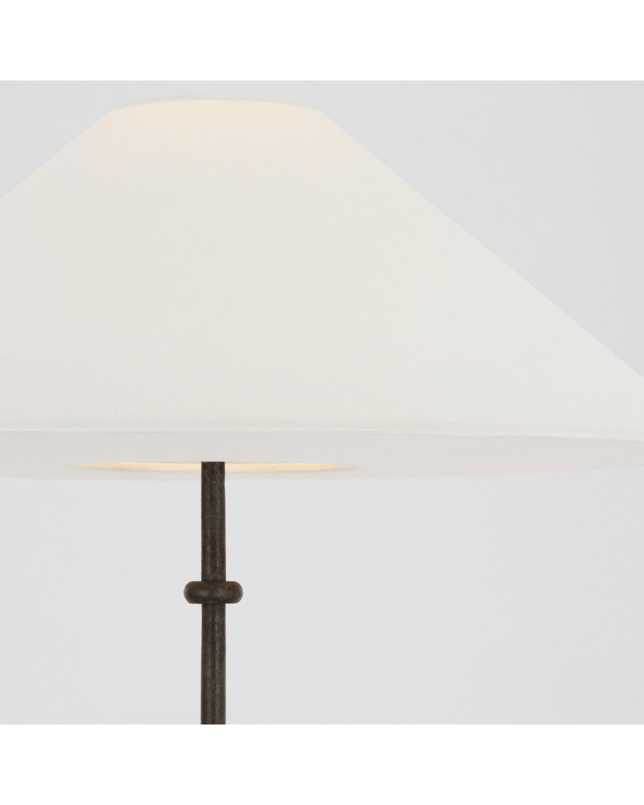 Zealous 30" Table Lamp Garden Bronze