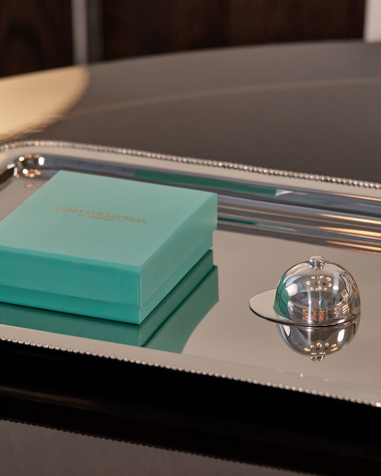 Abbey flasköppnare keps