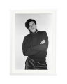 Bryan Ferry in 1976 White / XXL