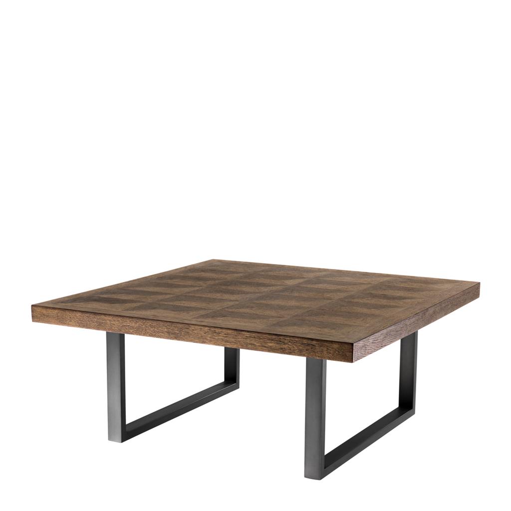 Gregorio coffee table brown