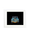 Land Rover Series III White / Medium