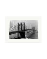 Brooklyn Bridge by Day Print Only / XL