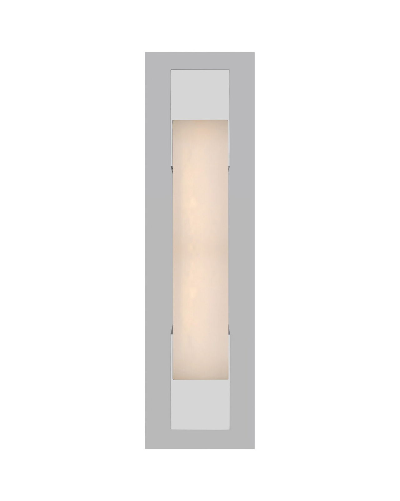 Covet 16" badrumsbelysning nickel