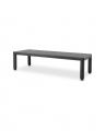Atelier Dining Table Charcoal