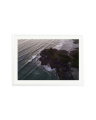 The Point at Nightfall White / XXL