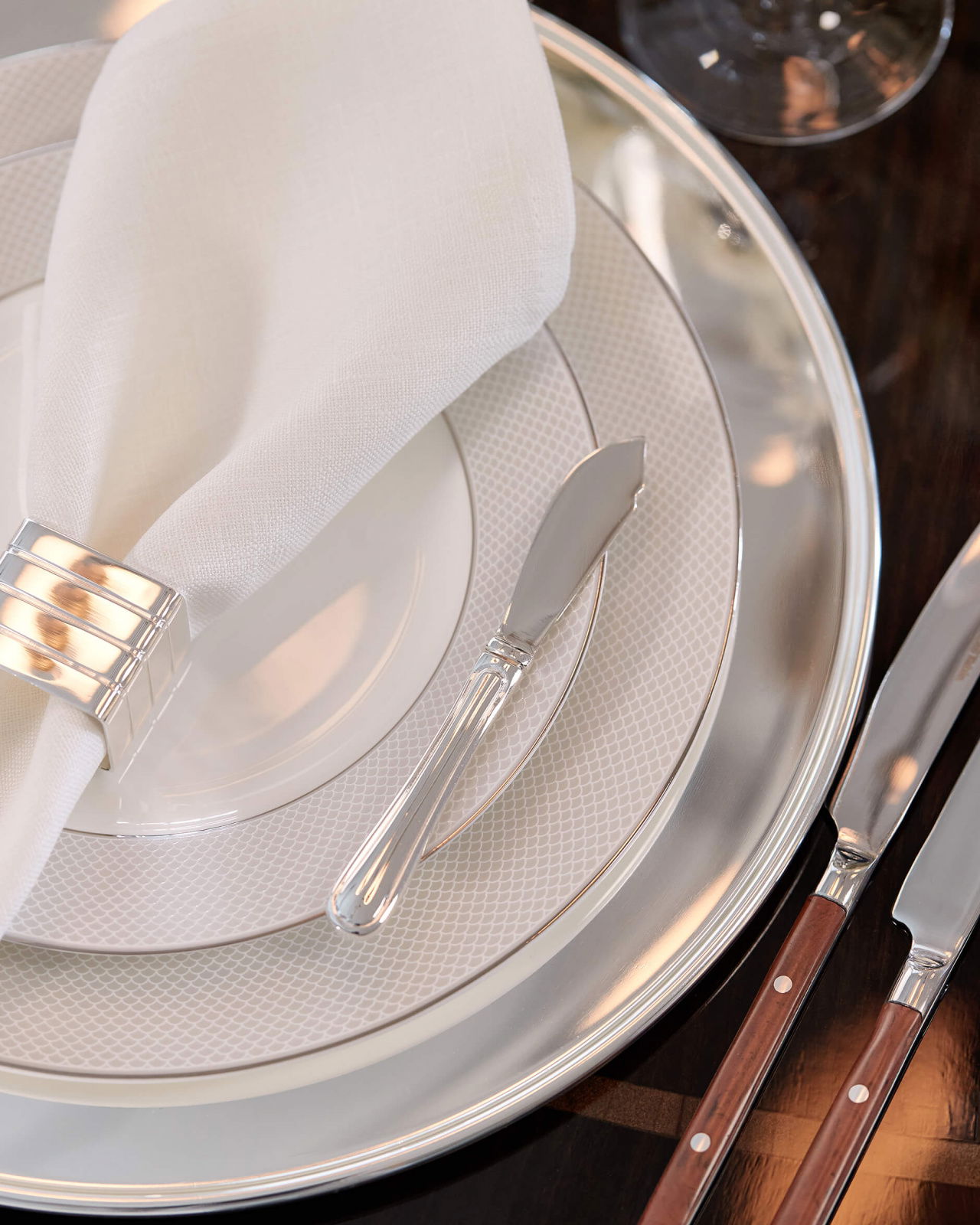 Abbey tallriksunderlägg