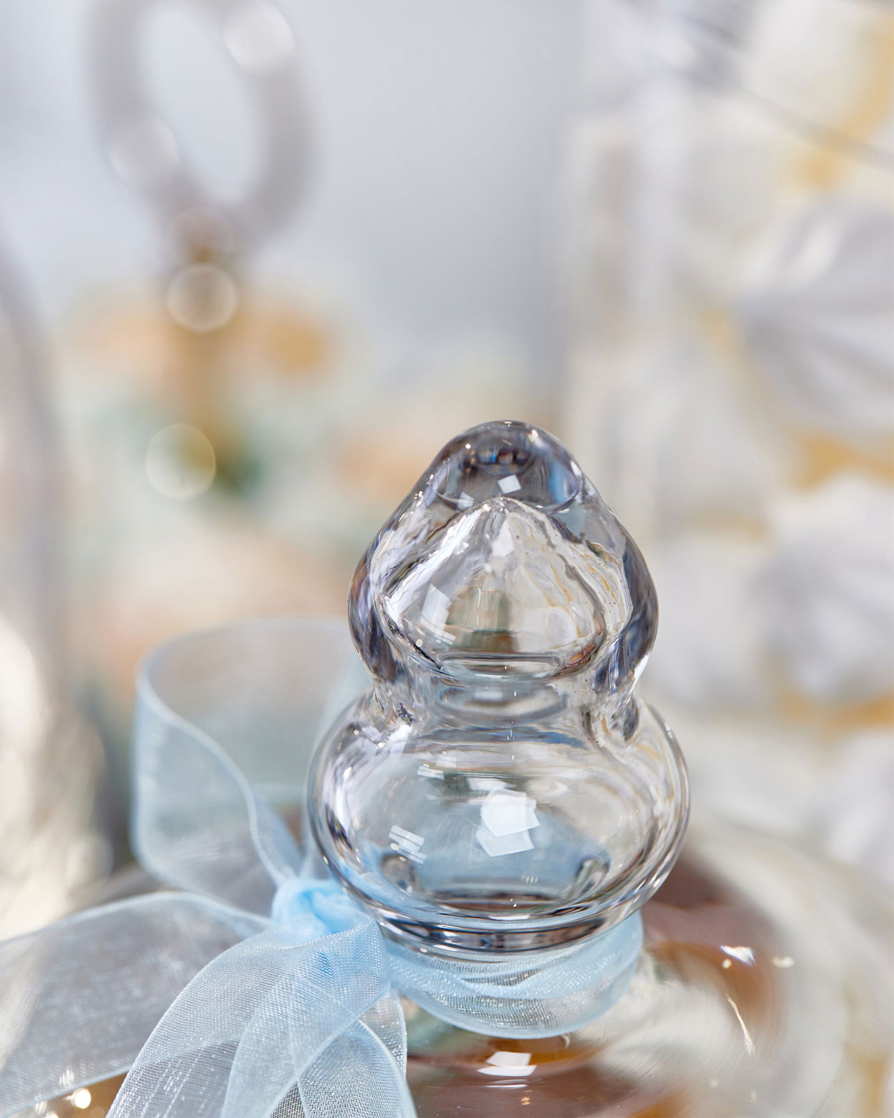 Pistache kakfat på fot