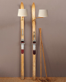 Densley ski wall lamp