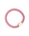 Fat Hair Tie hair elastic geranium pink