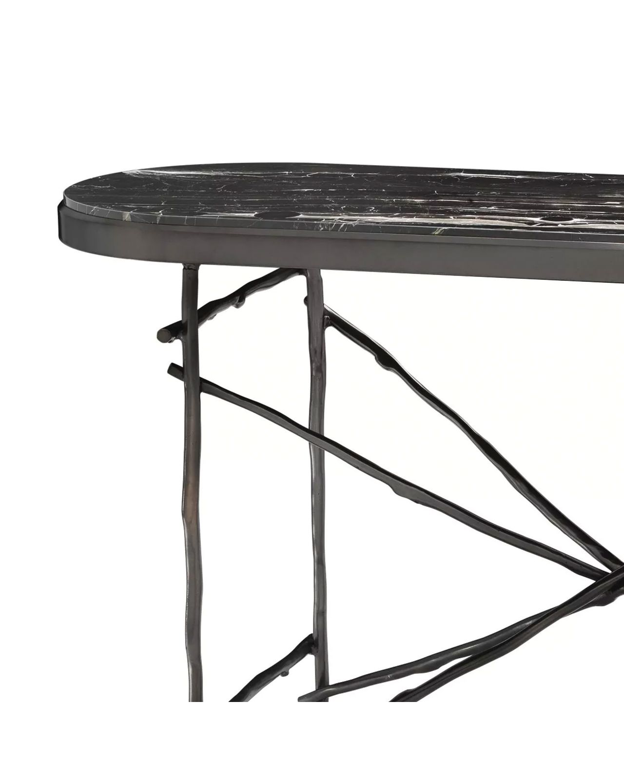 Tomasso konsolbord brons OUTLET