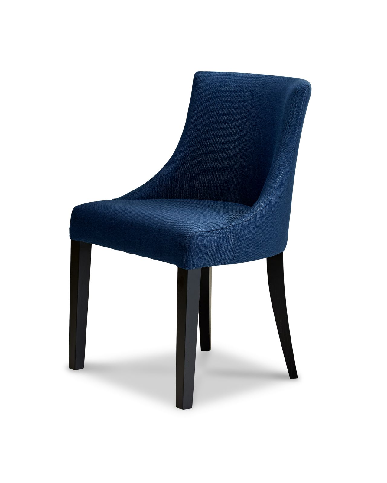 Addison matstol indigo